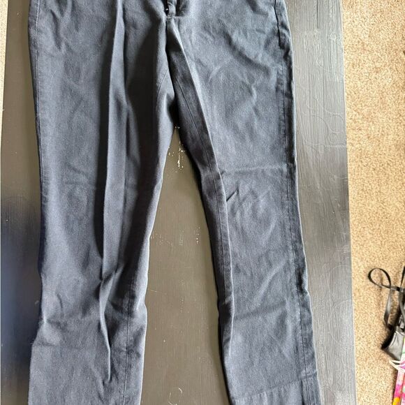 Navy Banana Republic Jackson trouser - Picture 3 of 8